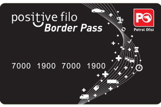 AutoMatic Filo Border Pass Card